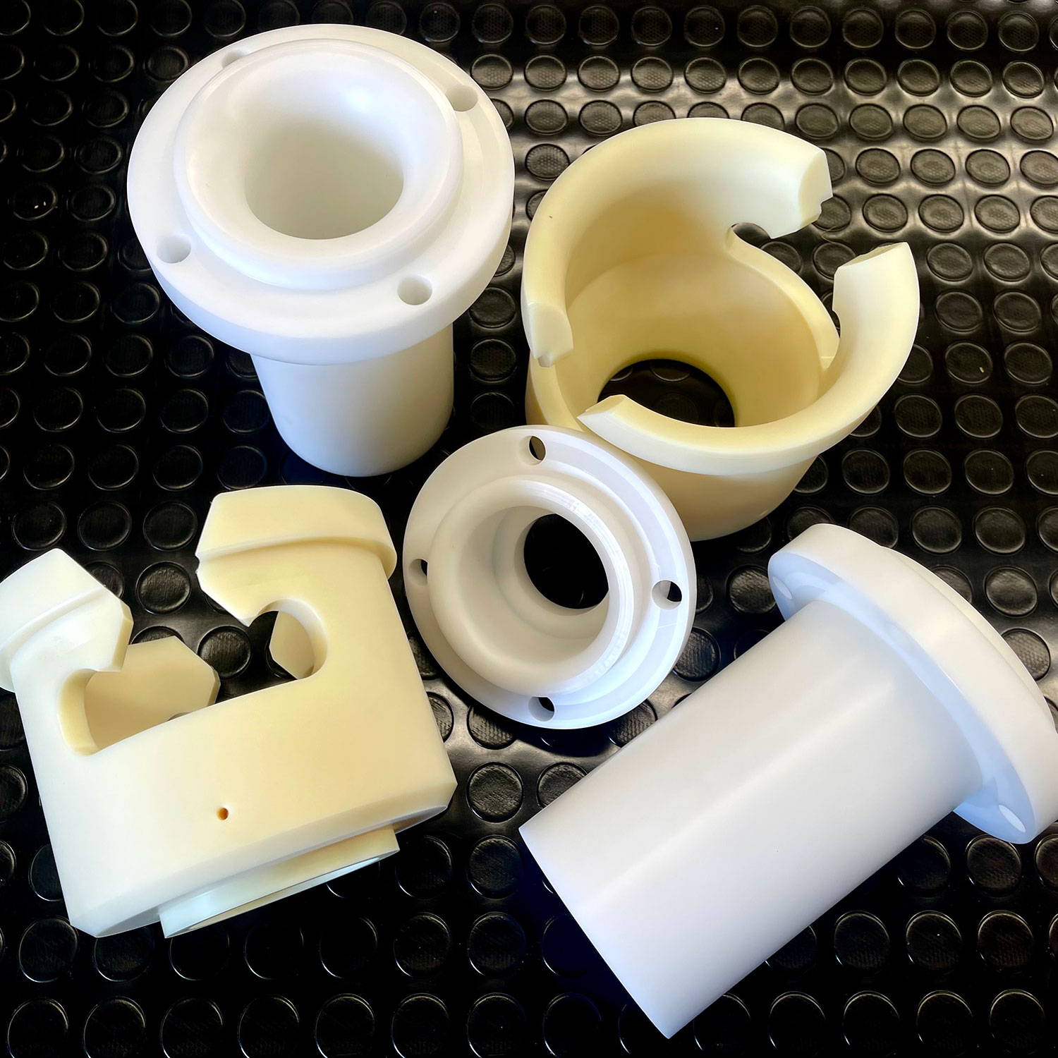 acetal machined parts